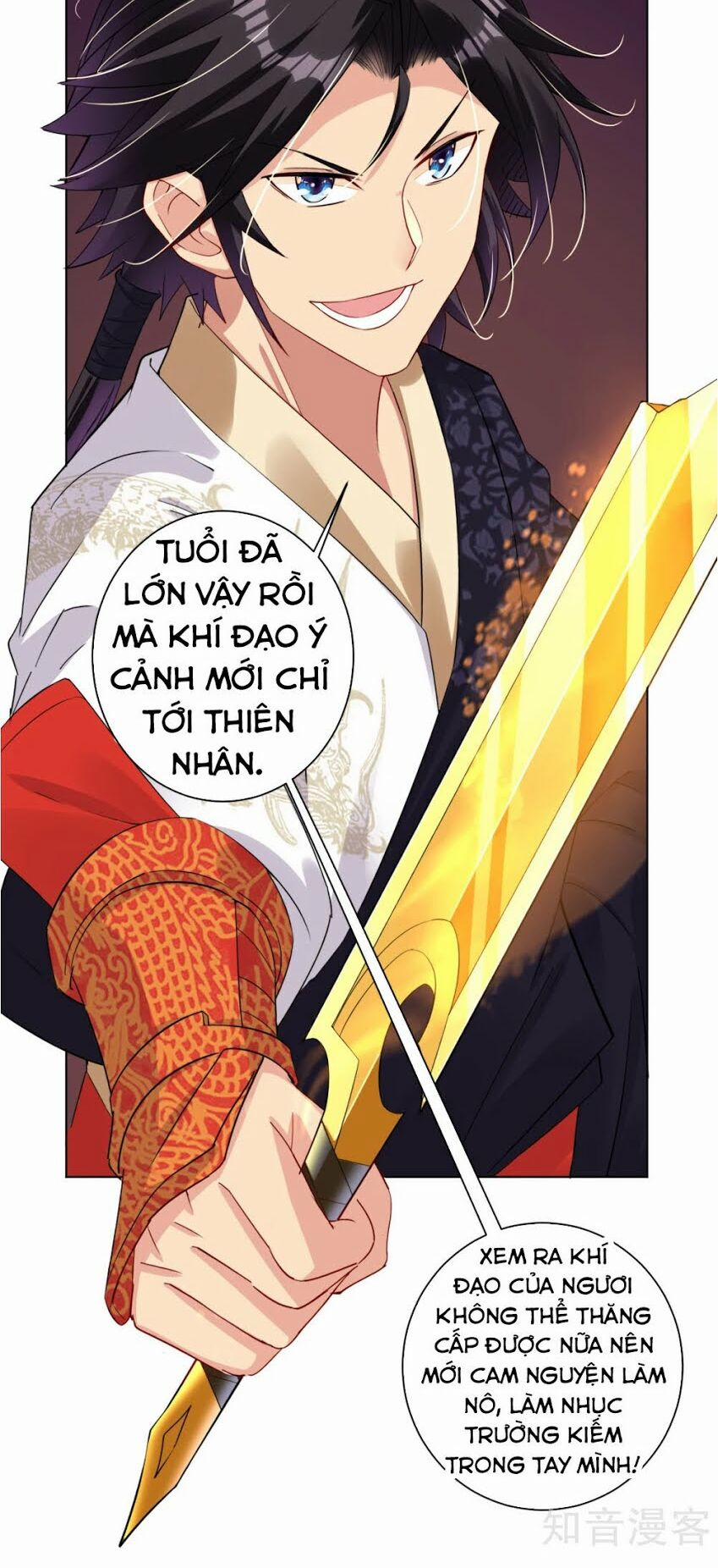 Nghịch Thiên Chiến Thần 46 trang 1