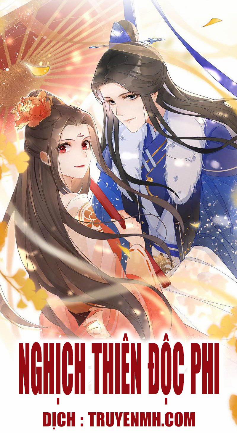 Nghịch Thiên Độc Phi 1 trang 12