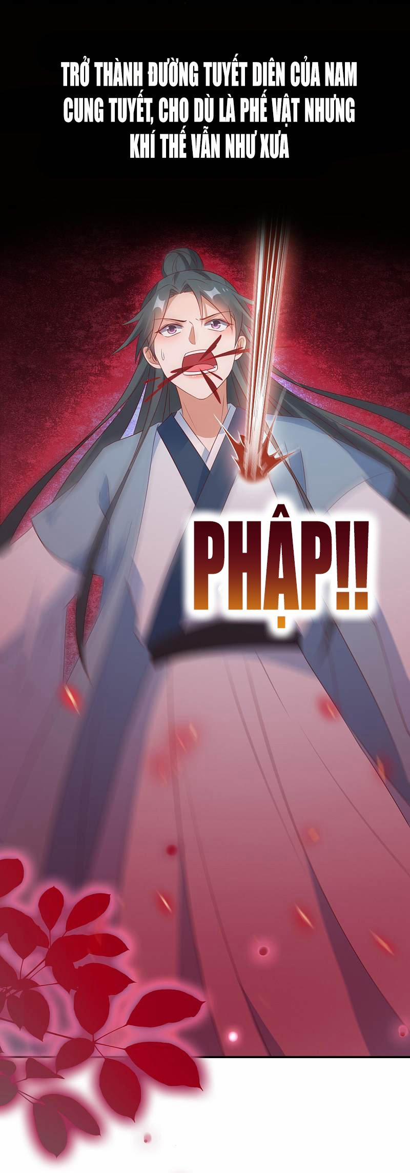 Nghịch Thiên Độc Phi 1 trang 4