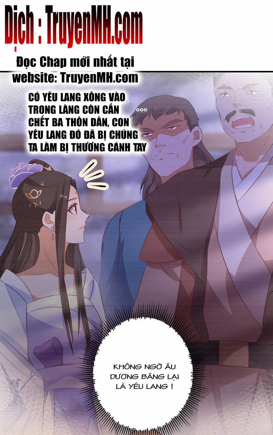 Nghịch Thiên Độc Phi 100 trang 10