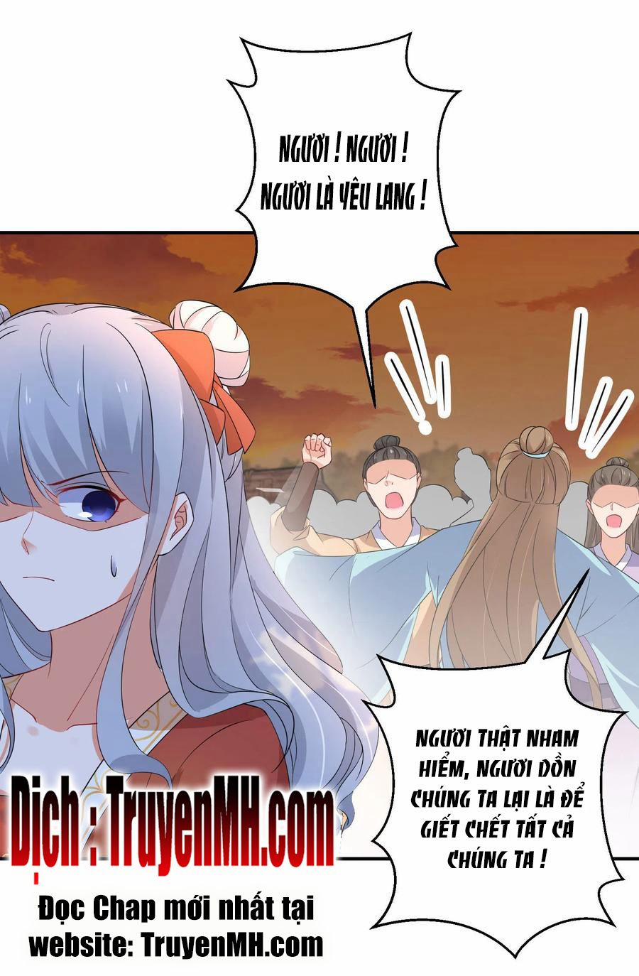 Nghịch Thiên Độc Phi 100 trang 12