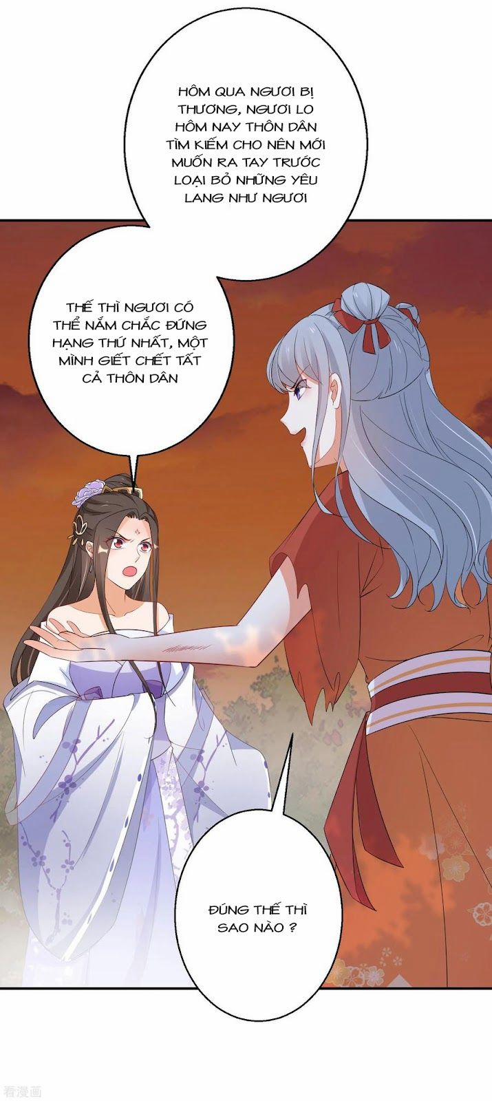 Nghịch Thiên Độc Phi 100 trang 13