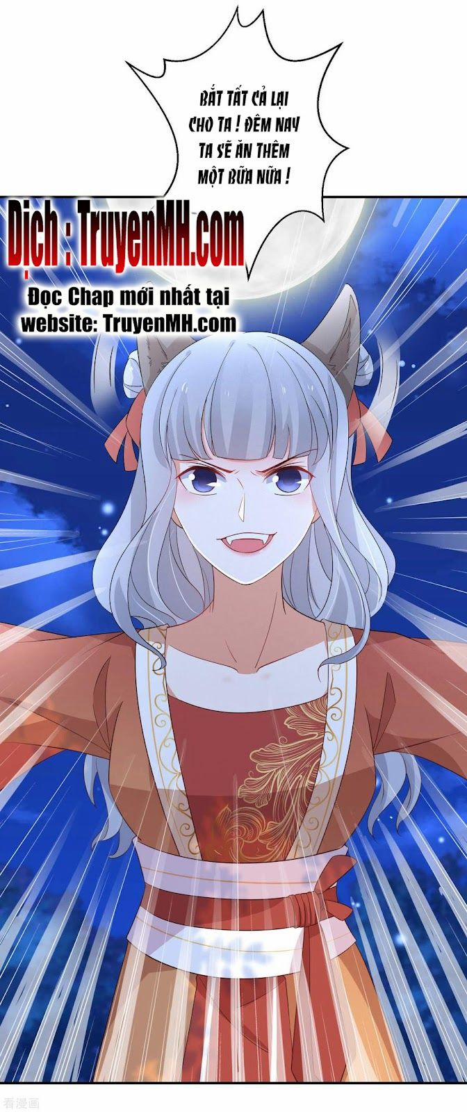 Nghịch Thiên Độc Phi 100 trang 14