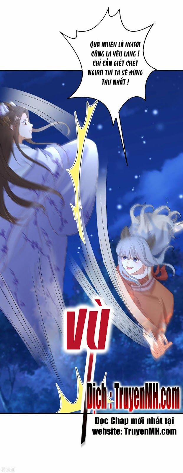 Nghịch Thiên Độc Phi 100 trang 16