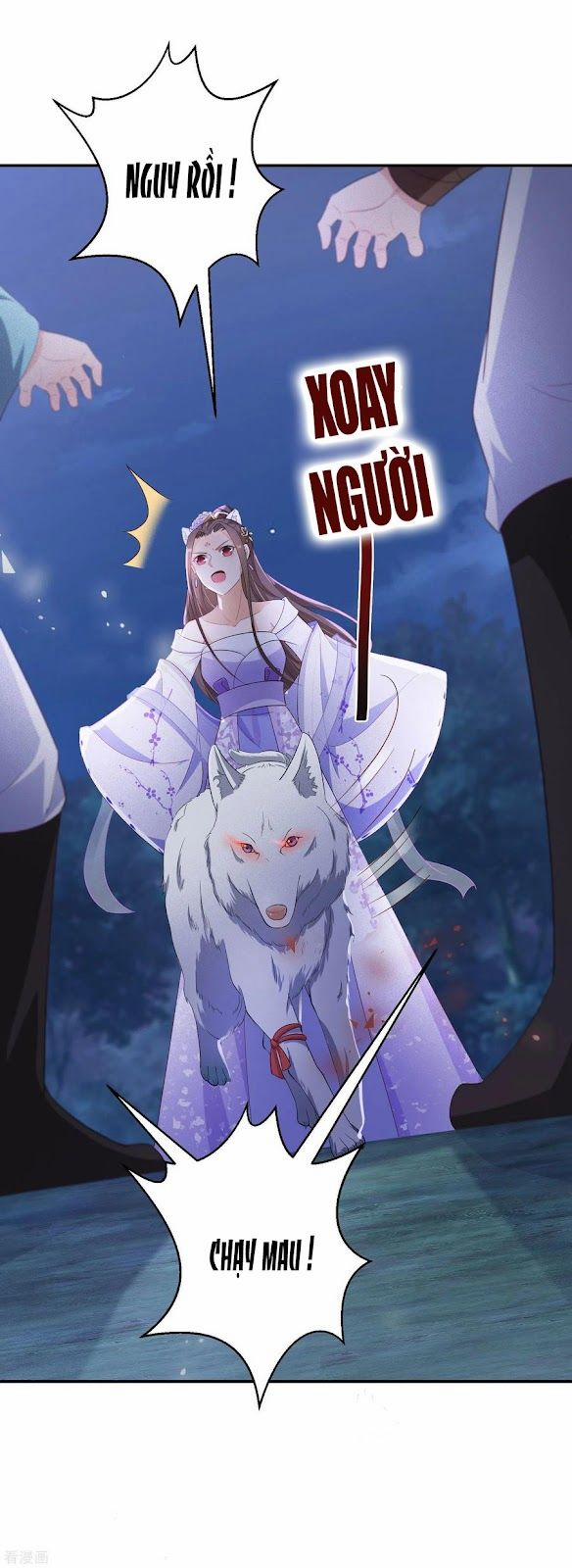 Nghịch Thiên Độc Phi 100 trang 19