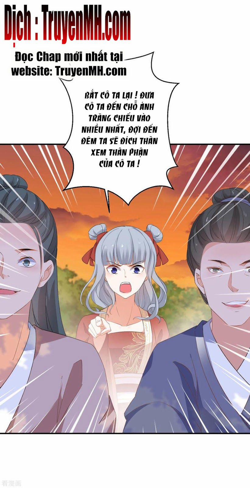 Nghịch Thiên Độc Phi 100 trang 2