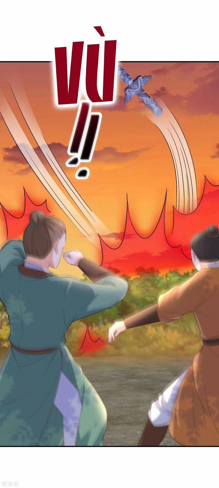 Nghịch Thiên Độc Phi 100 trang 3