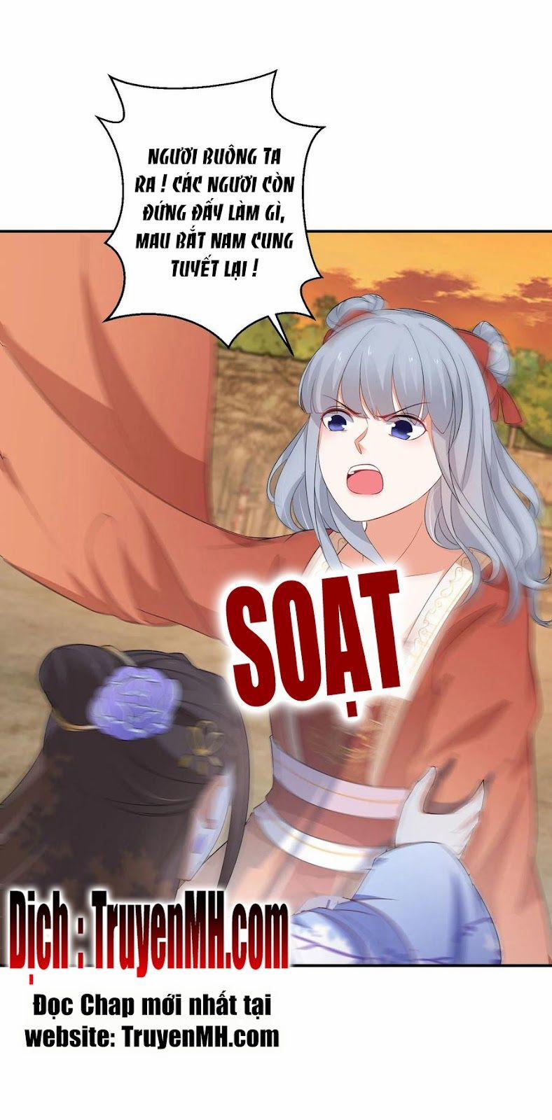 Nghịch Thiên Độc Phi 100 trang 6