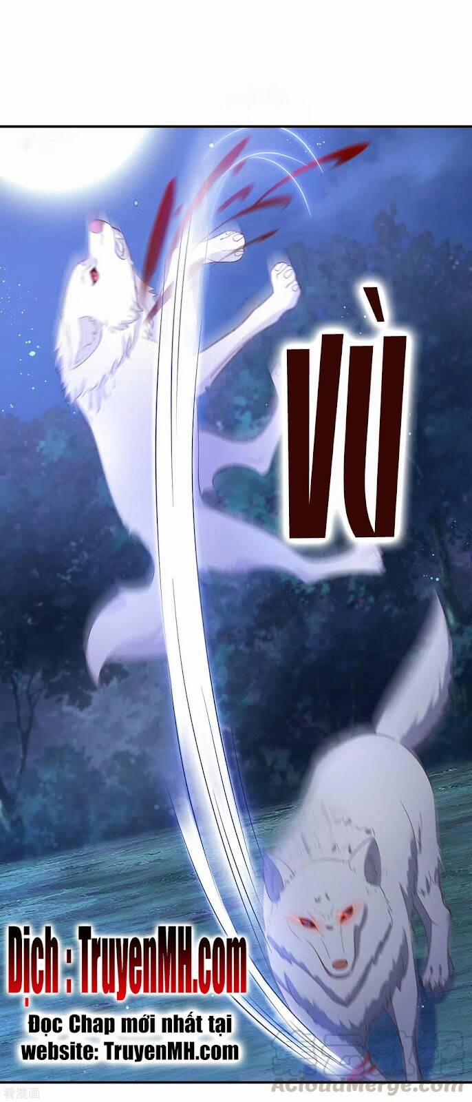 Nghịch Thiên Độc Phi 101 trang 11