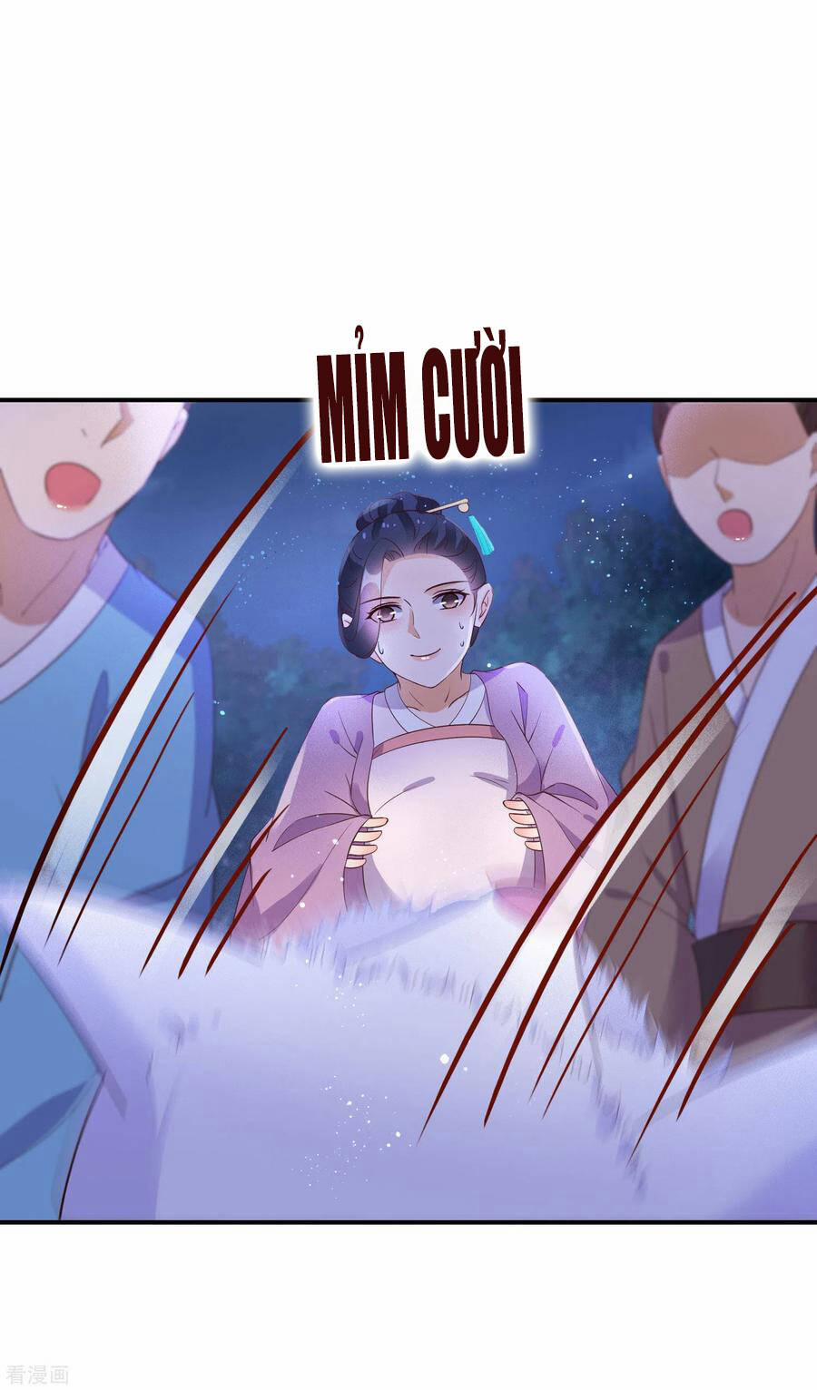 Nghịch Thiên Độc Phi 101 trang 12