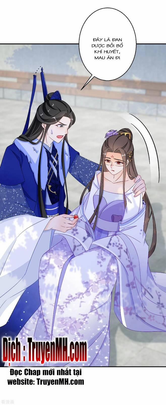 Nghịch Thiên Độc Phi 101 trang 17