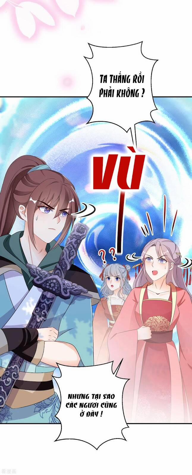 Nghịch Thiên Độc Phi 101 trang 20