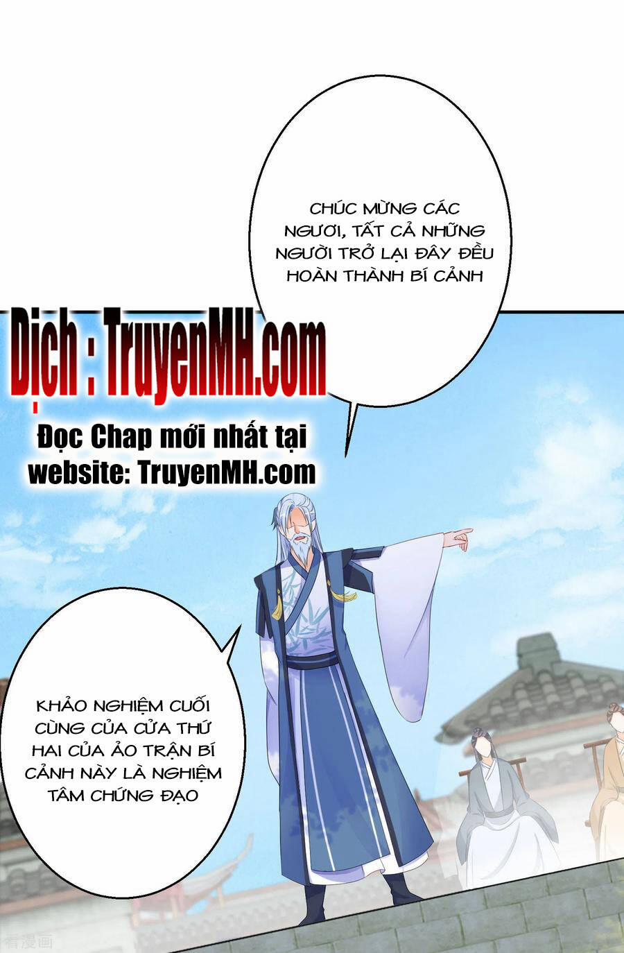 Nghịch Thiên Độc Phi 101 trang 21