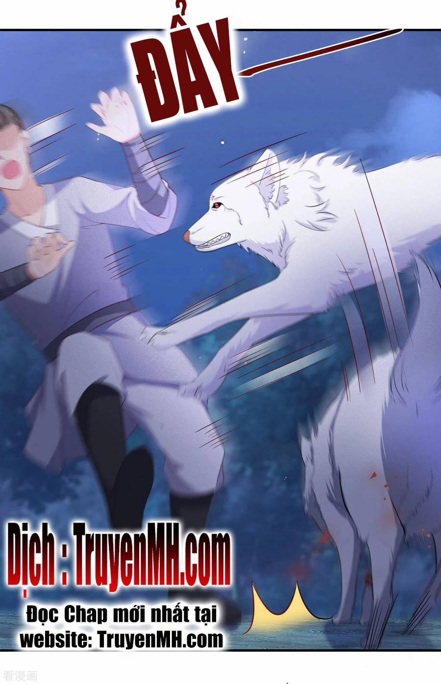 Nghịch Thiên Độc Phi 101 trang 3