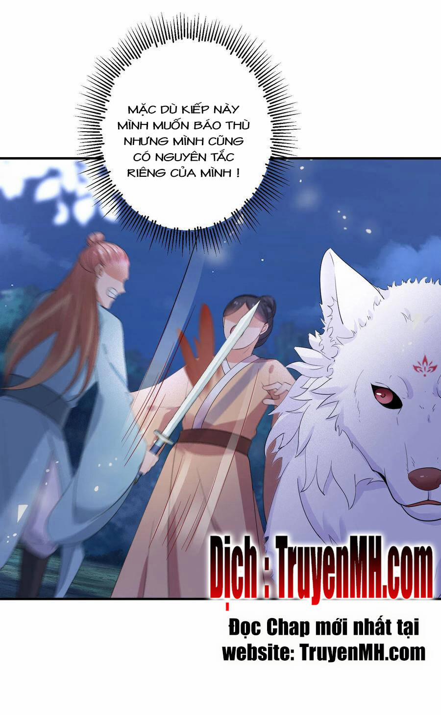 Nghịch Thiên Độc Phi 101 trang 5