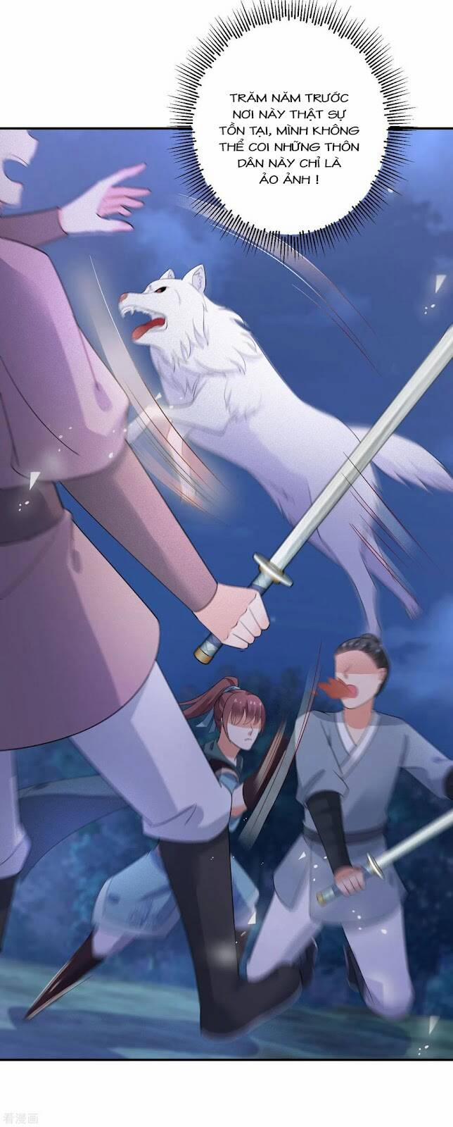 Nghịch Thiên Độc Phi 101 trang 6