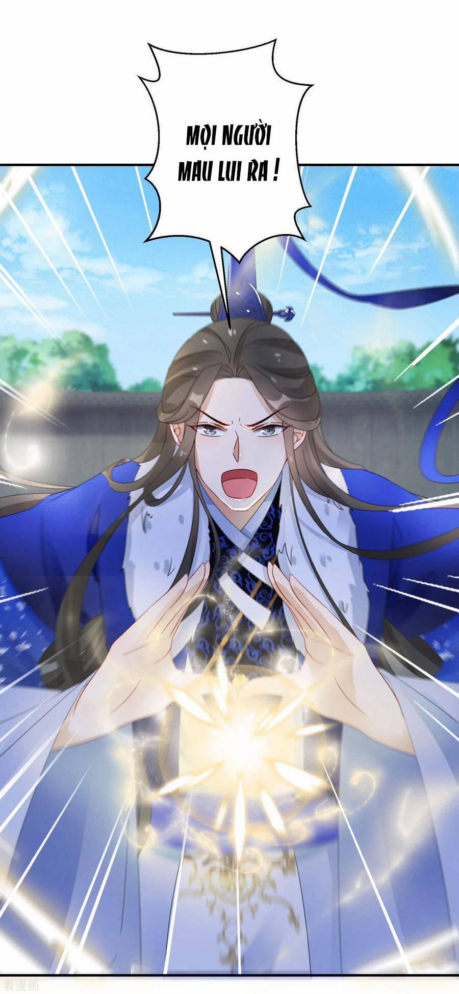 Nghịch Thiên Độc Phi 102 trang 10