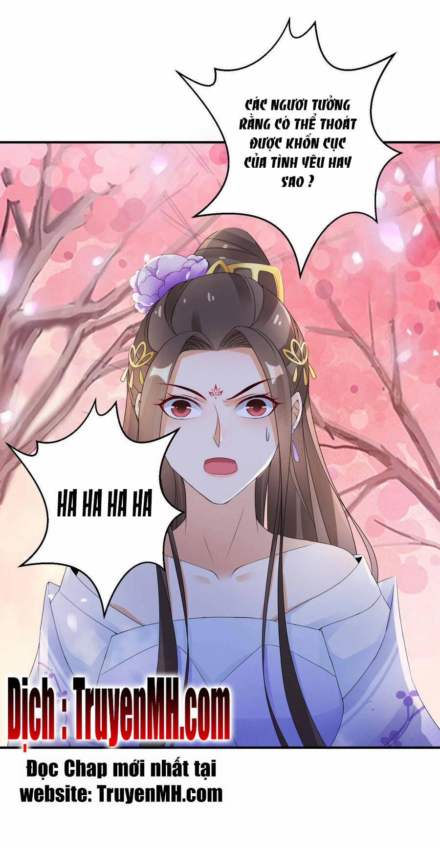 Nghịch Thiên Độc Phi 102 trang 21