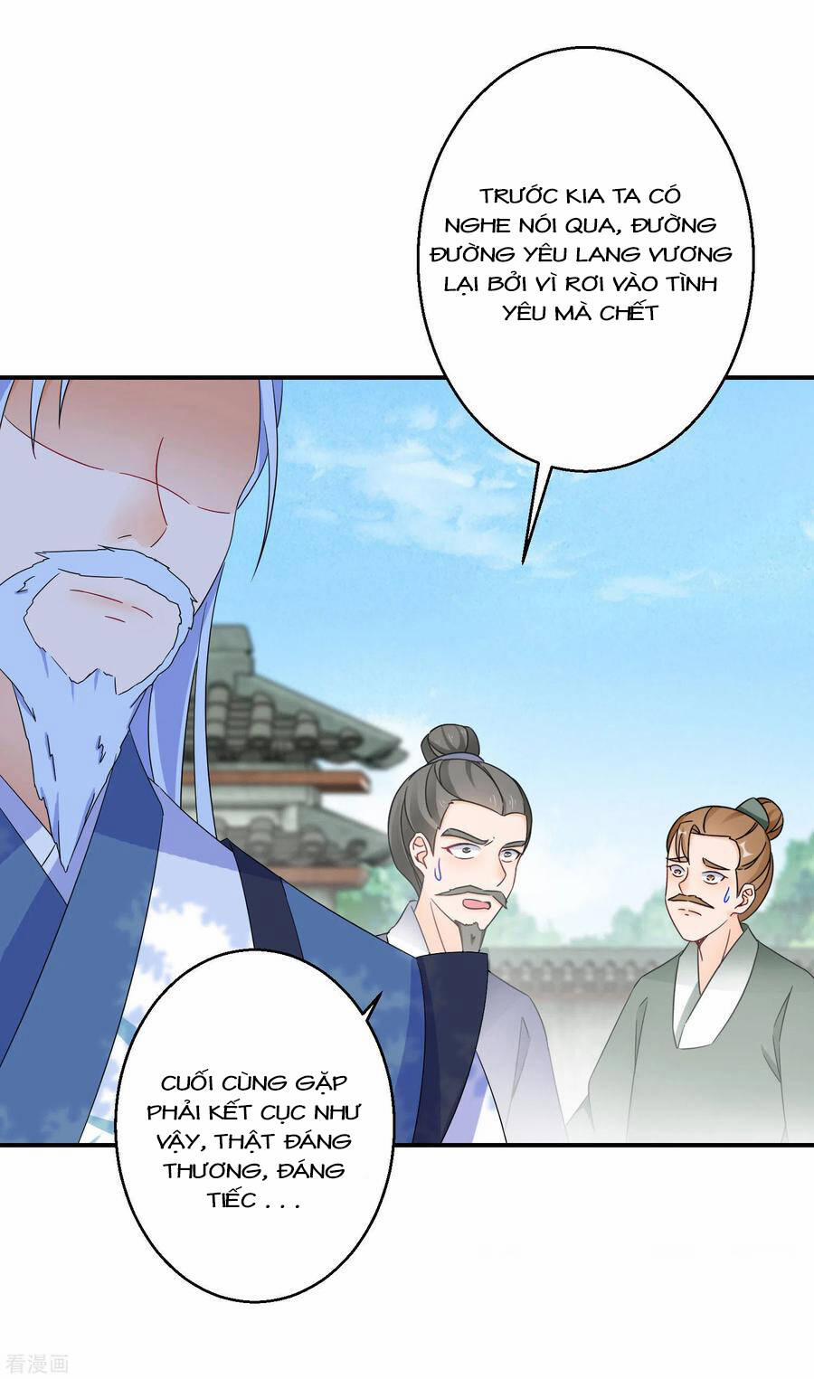 Nghịch Thiên Độc Phi 102 trang 6