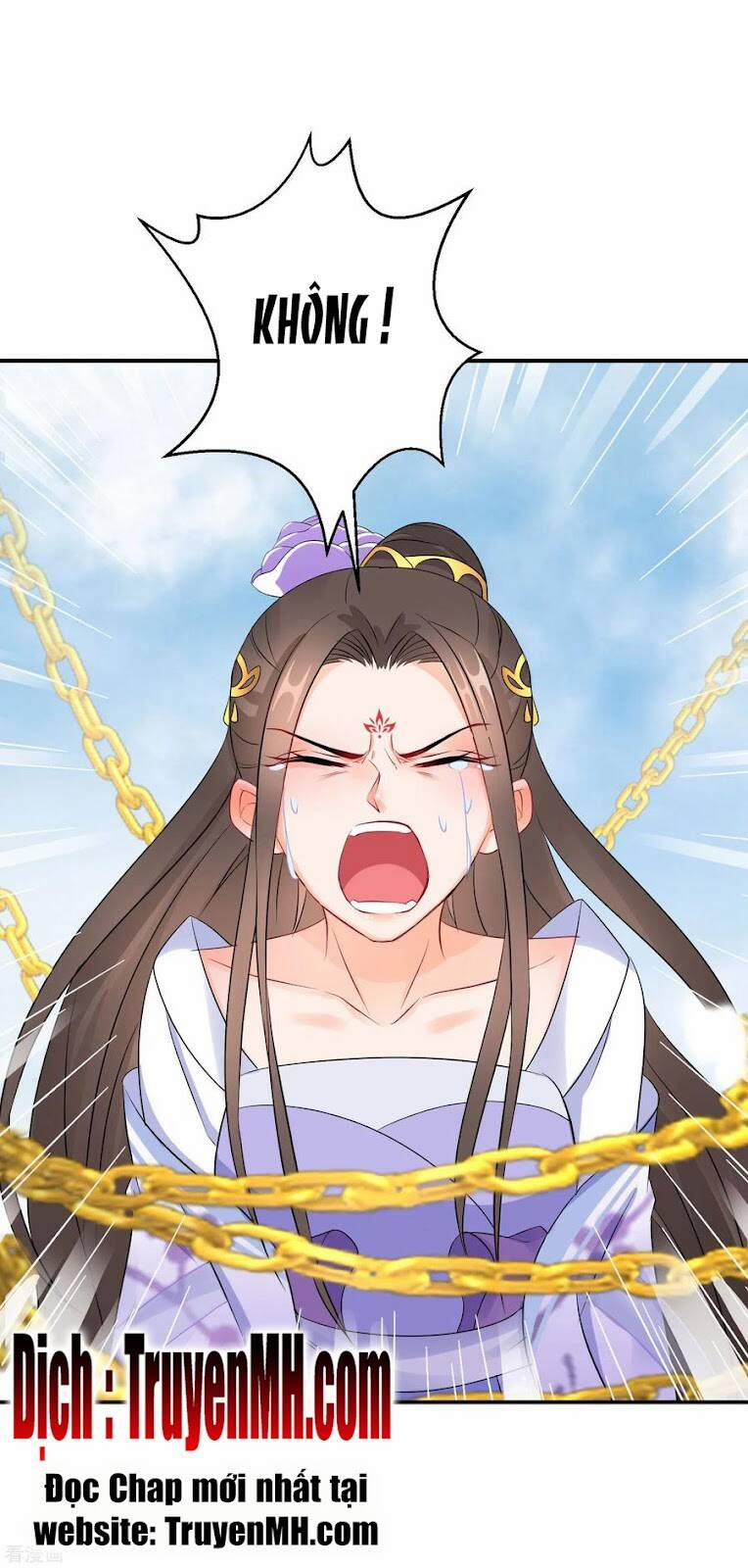 Nghịch Thiên Độc Phi 103 trang 10