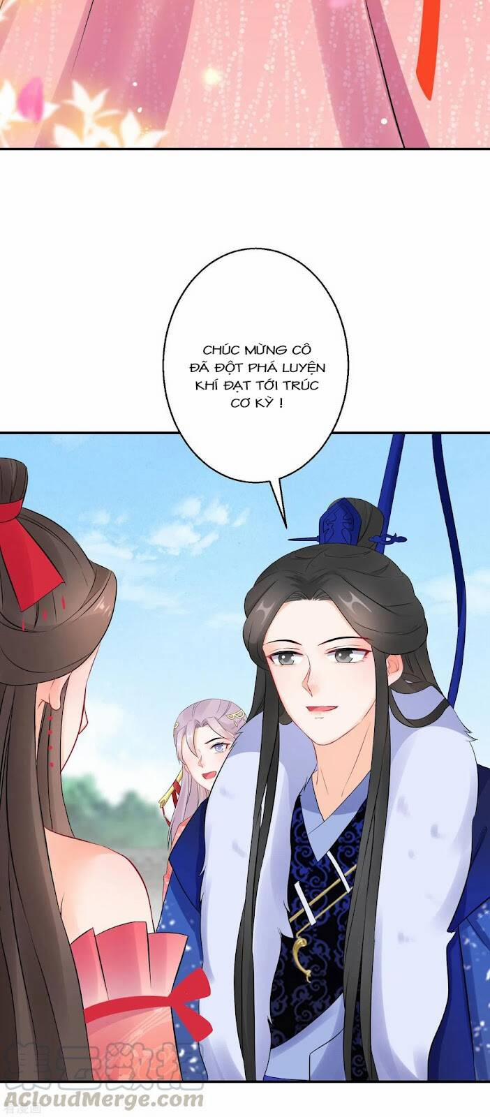 Nghịch Thiên Độc Phi 103 trang 15