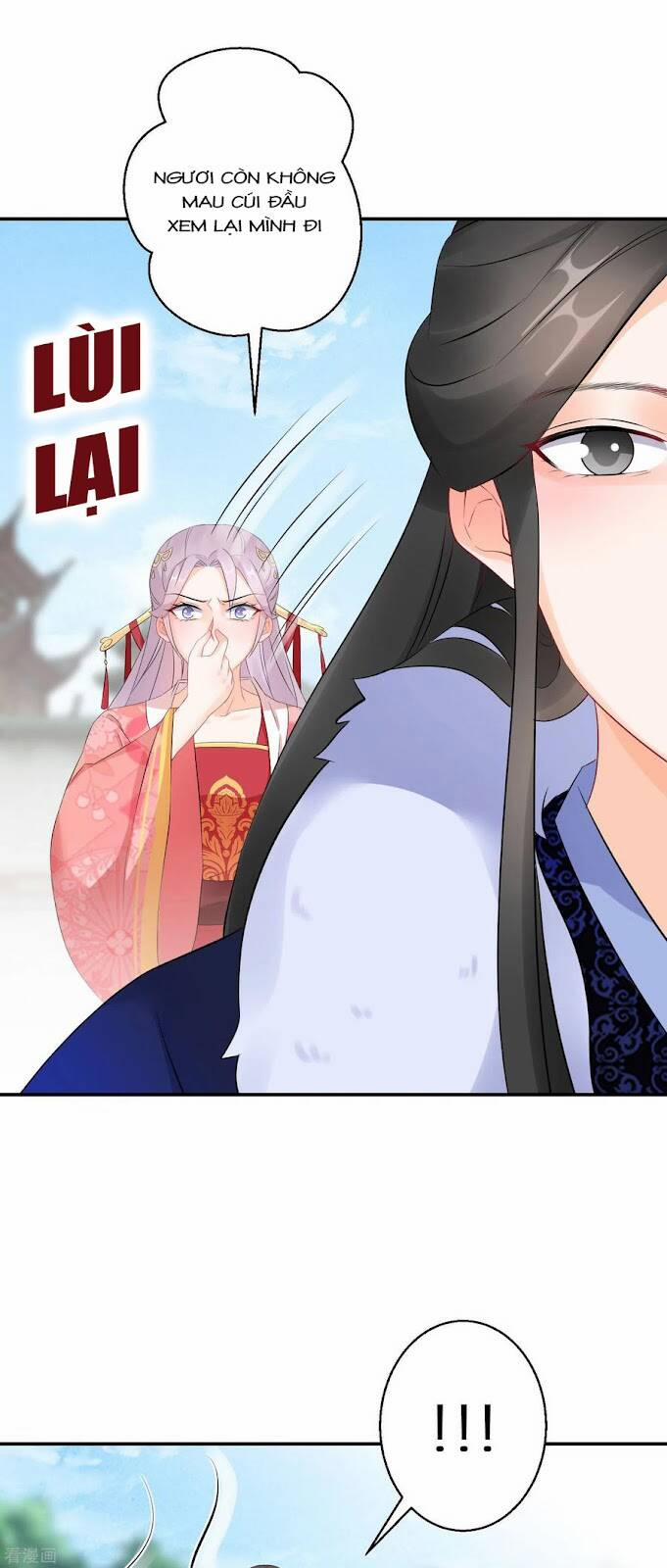 Nghịch Thiên Độc Phi 103 trang 17