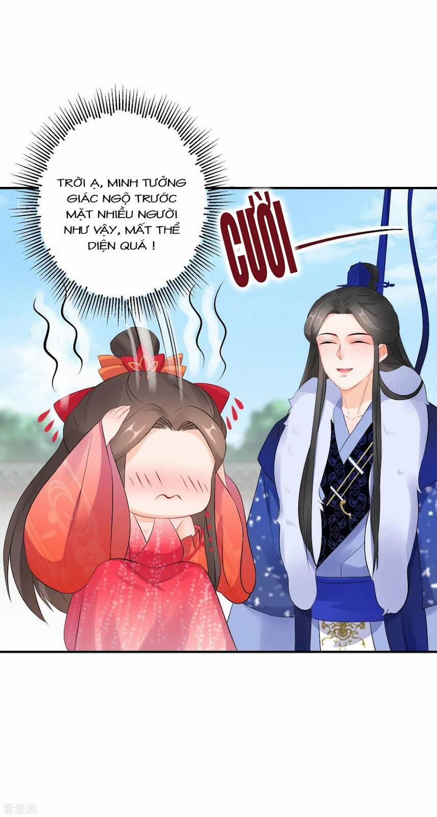 Nghịch Thiên Độc Phi 103 trang 19