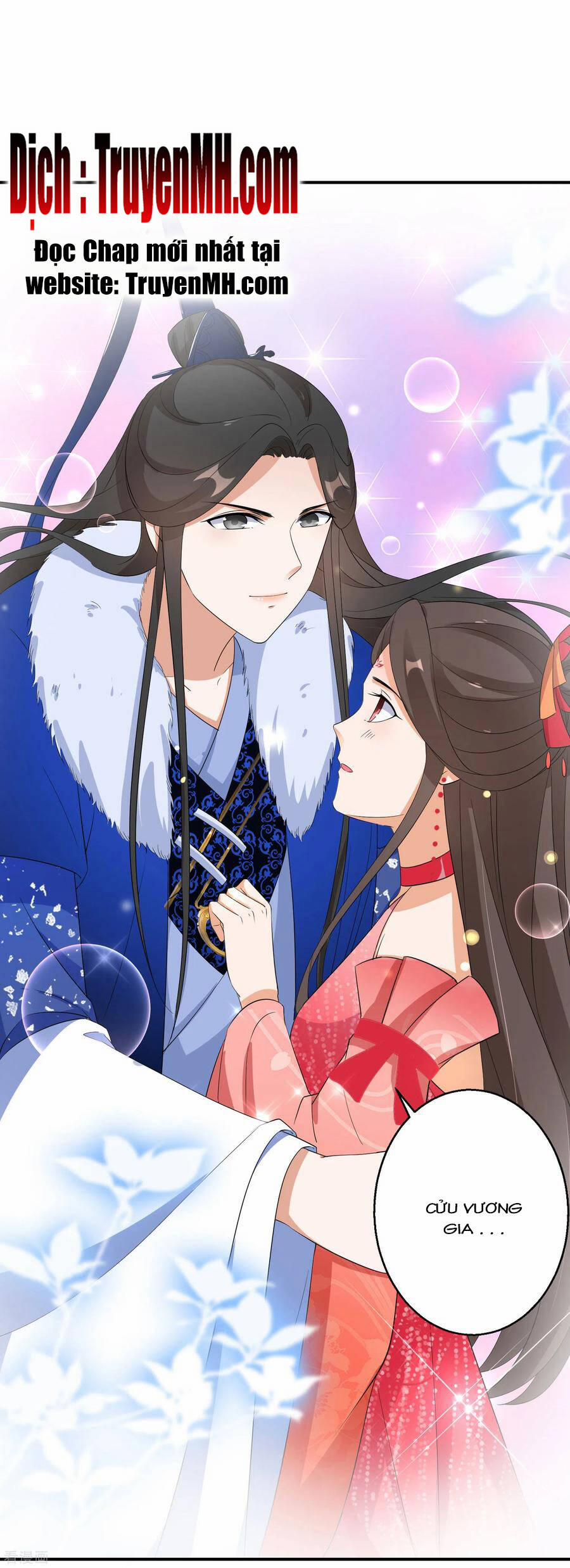 Nghịch Thiên Độc Phi 104 trang 11