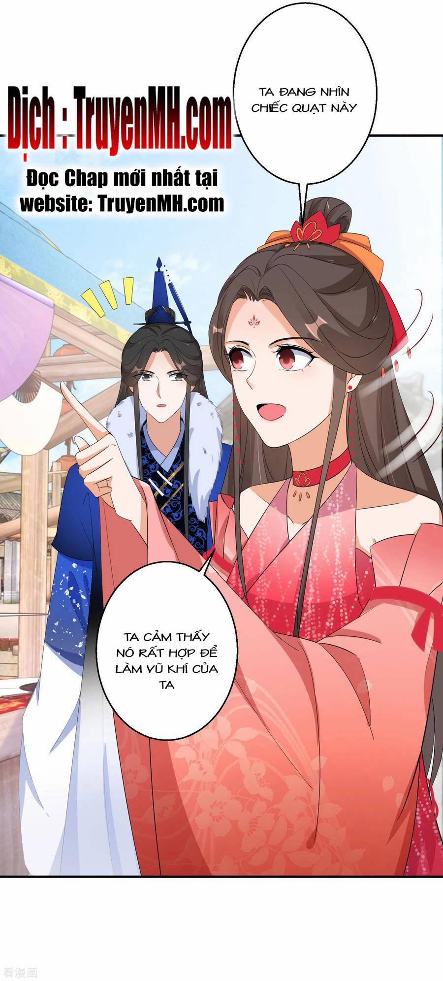 Nghịch Thiên Độc Phi 104 trang 13