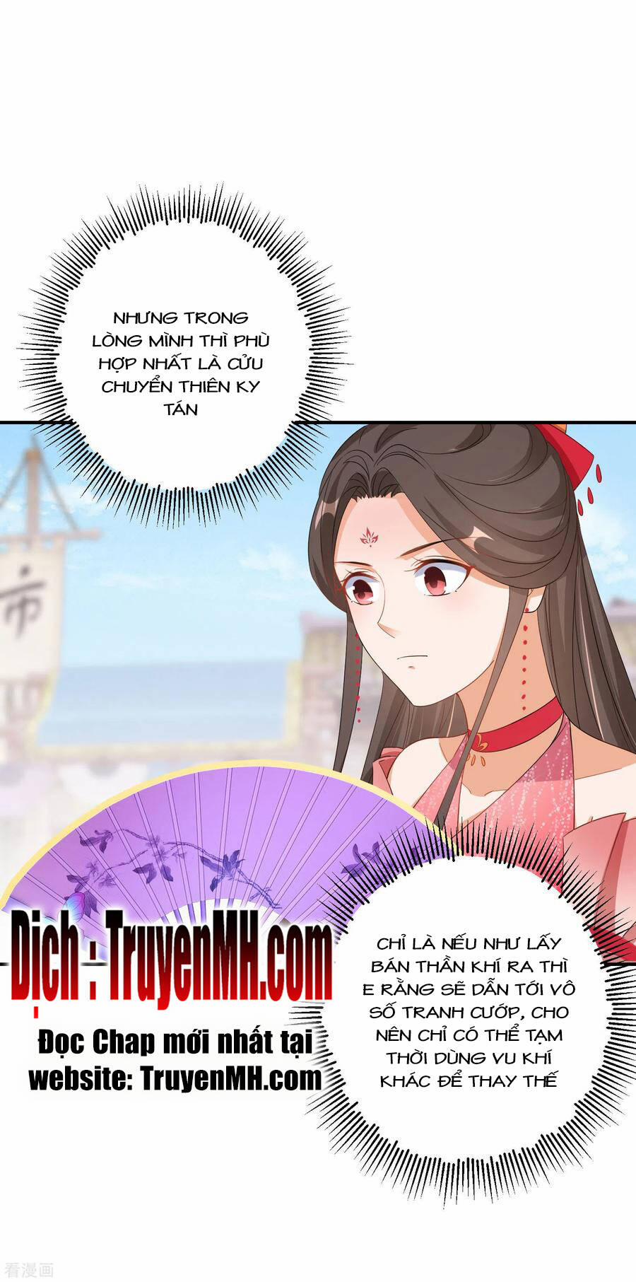 Nghịch Thiên Độc Phi 104 trang 15