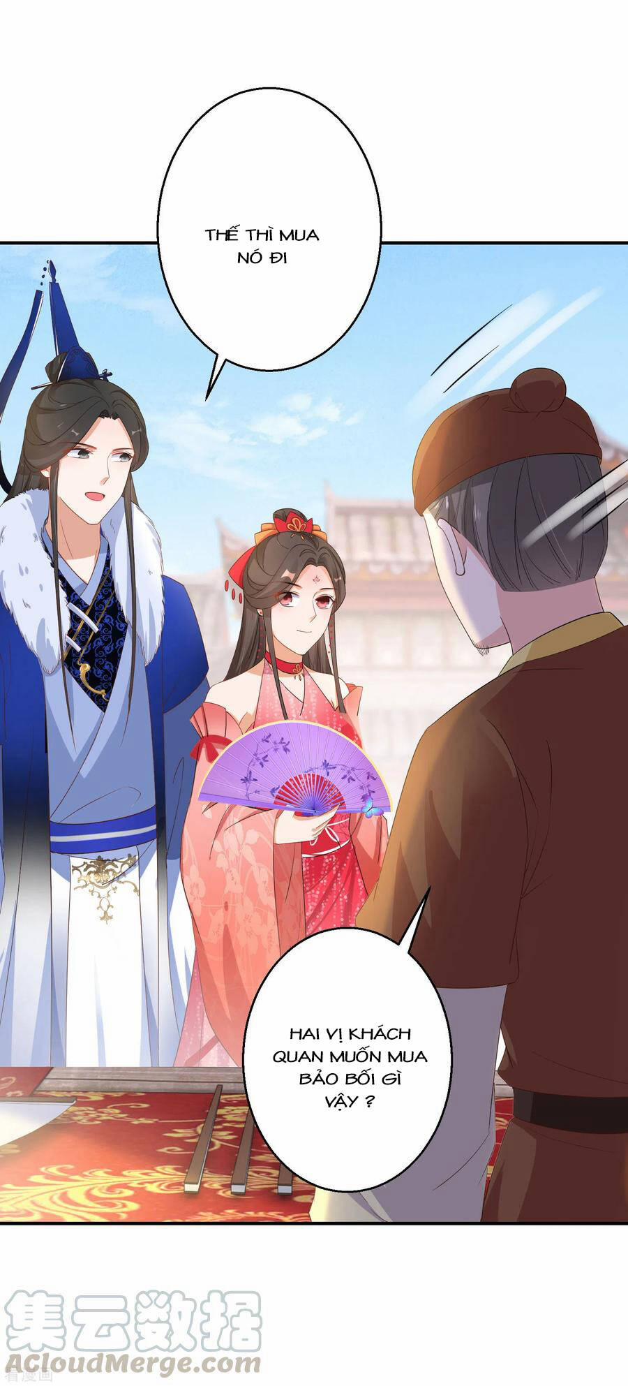 Nghịch Thiên Độc Phi 104 trang 16