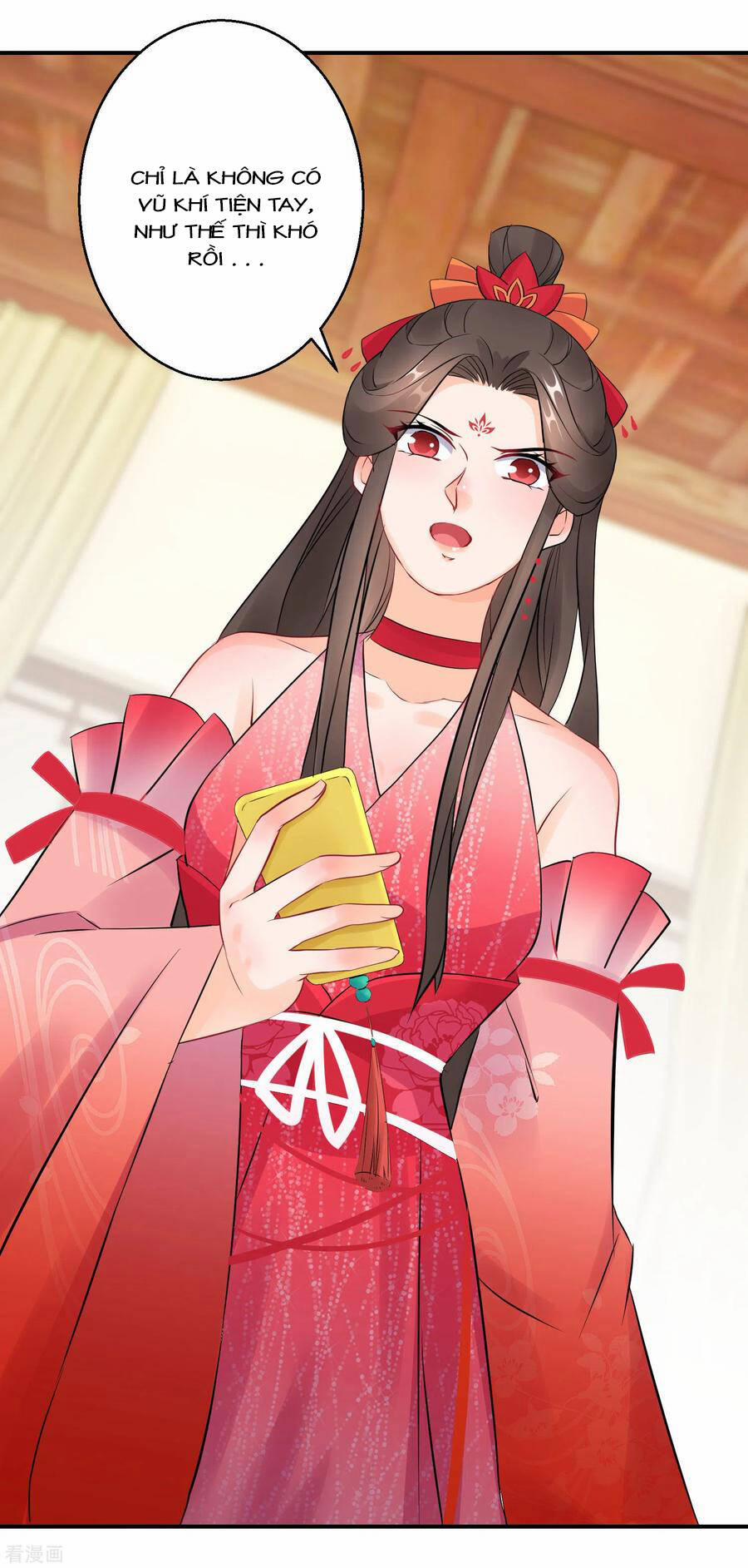 Nghịch Thiên Độc Phi 104 trang 3