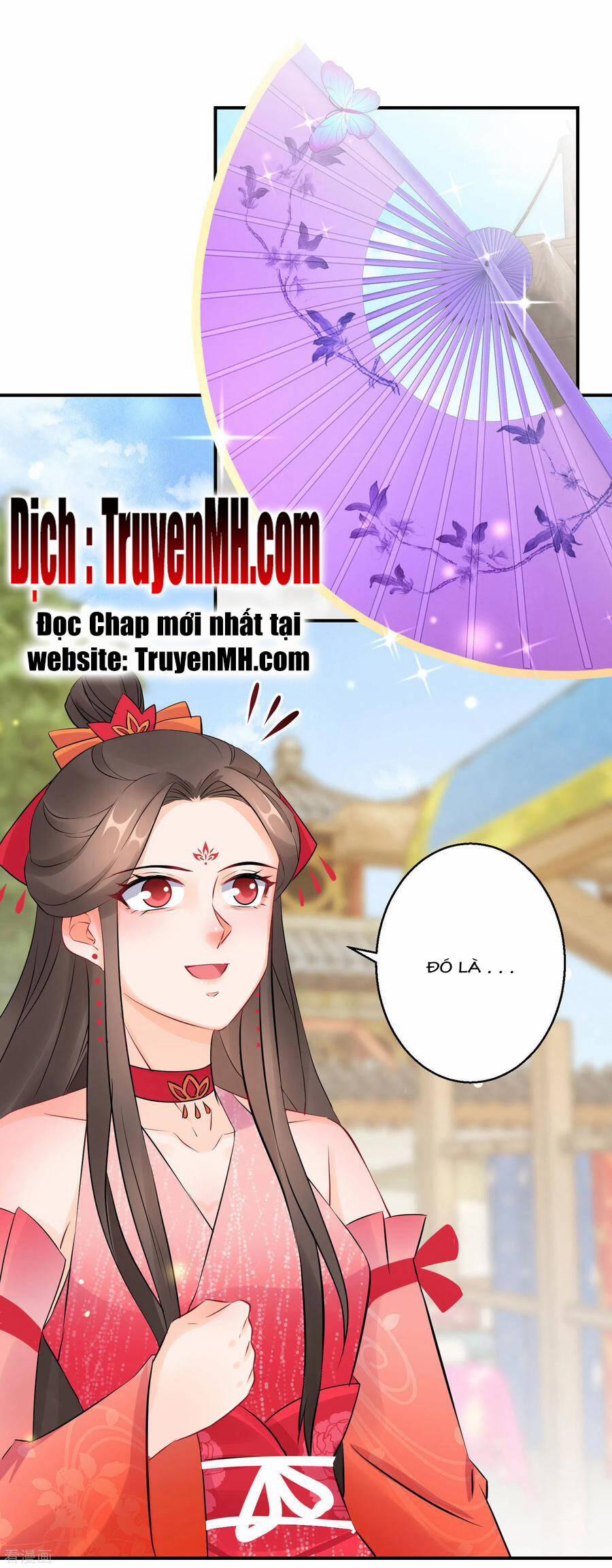 Nghịch Thiên Độc Phi 104 trang 6