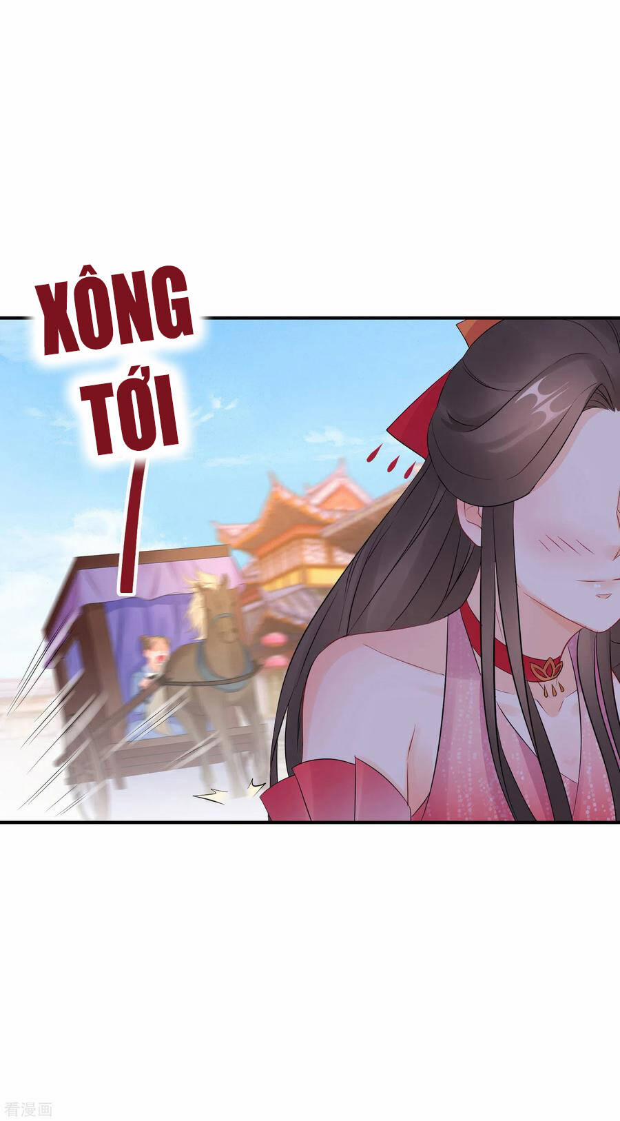 Nghịch Thiên Độc Phi 104 trang 7