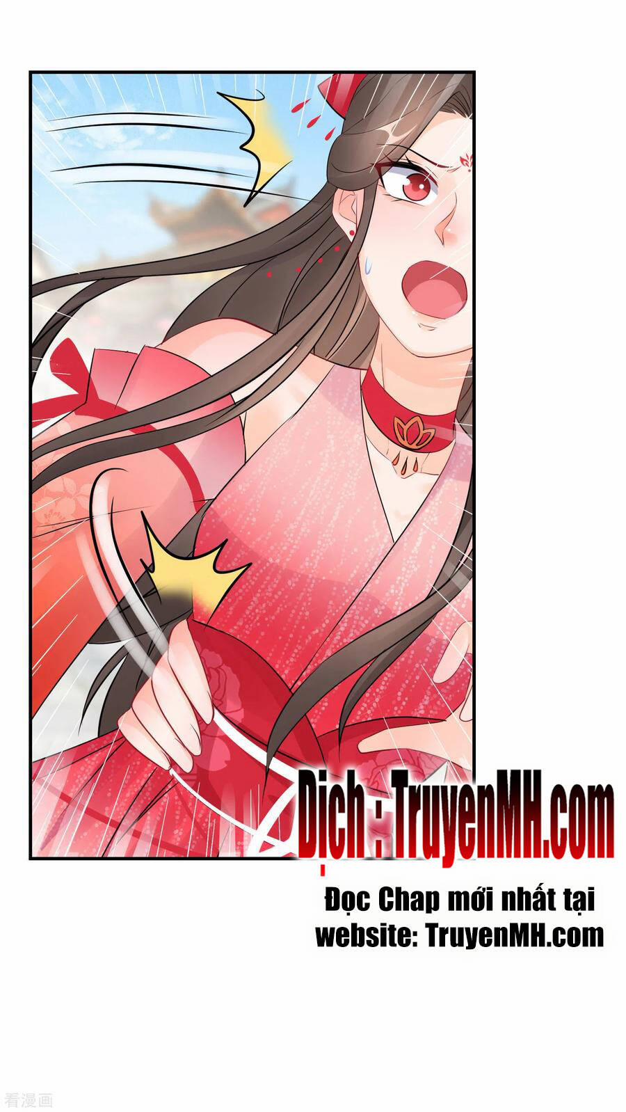 Nghịch Thiên Độc Phi 104 trang 8