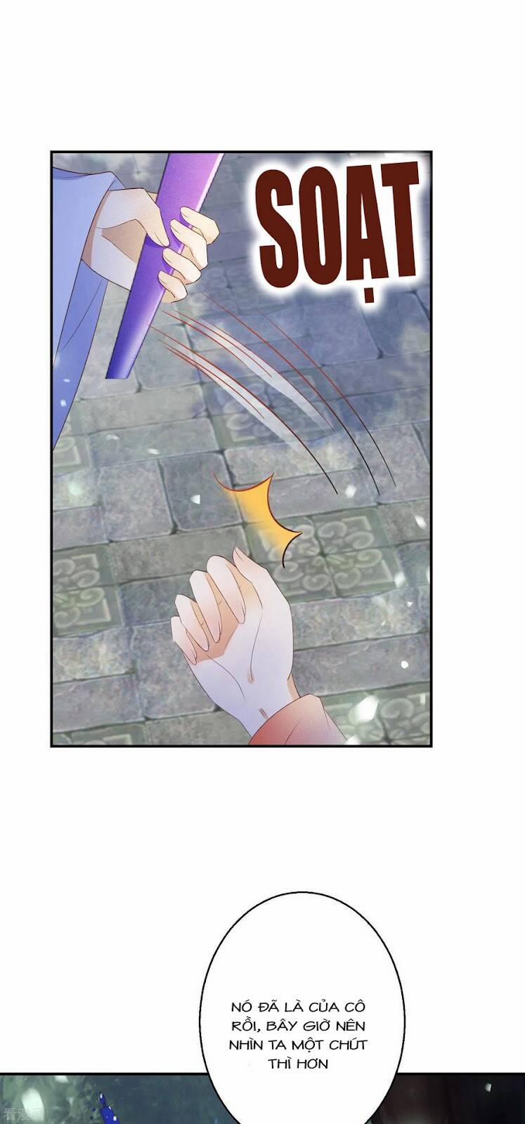 Nghịch Thiên Độc Phi 105 trang 10