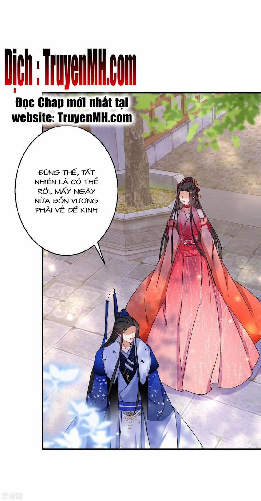 Nghịch Thiên Độc Phi 105 trang 19
