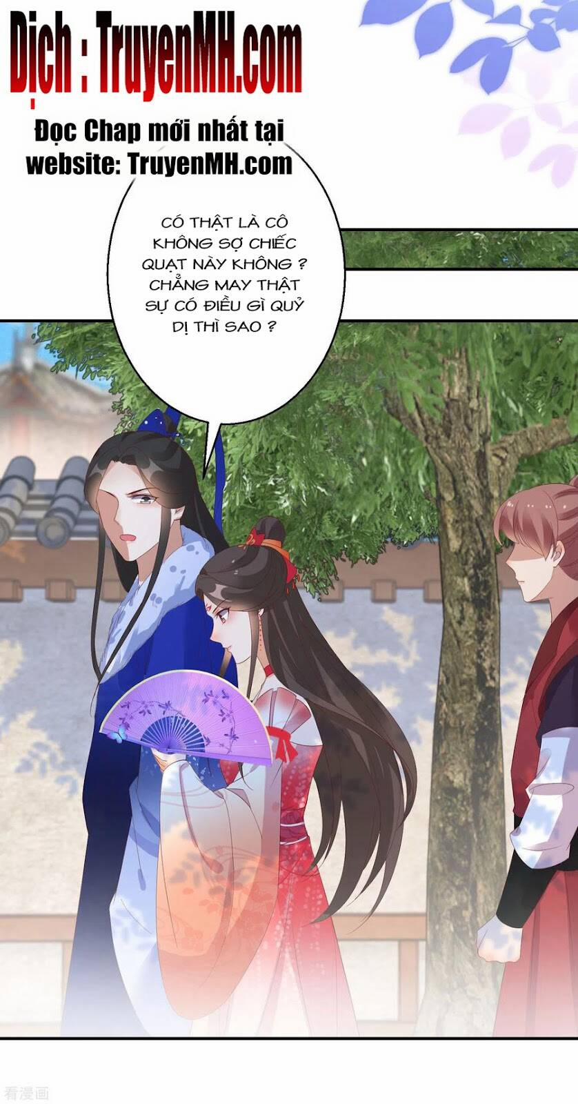 Nghịch Thiên Độc Phi 105 trang 5
