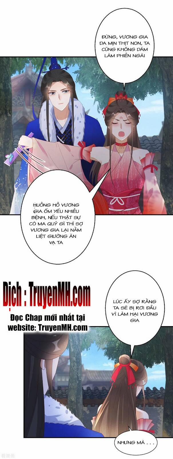 Nghịch Thiên Độc Phi 105 trang 7