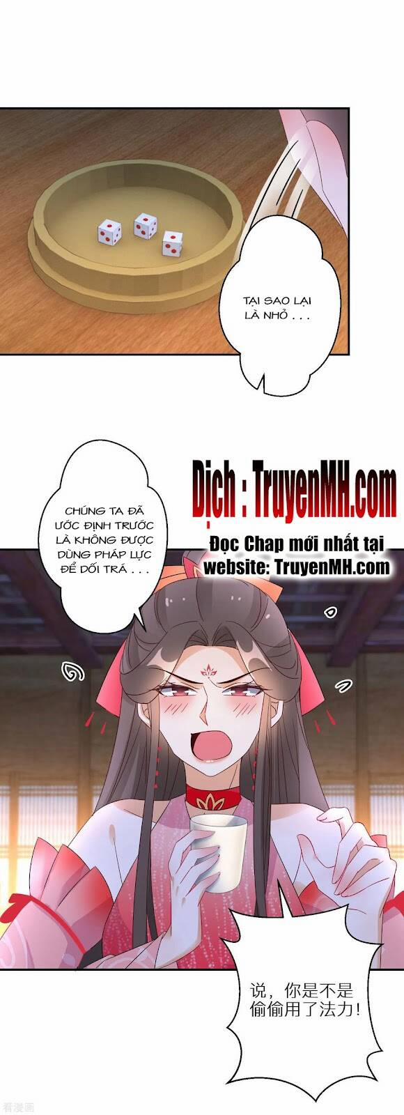 Nghịch Thiên Độc Phi 106 trang 10