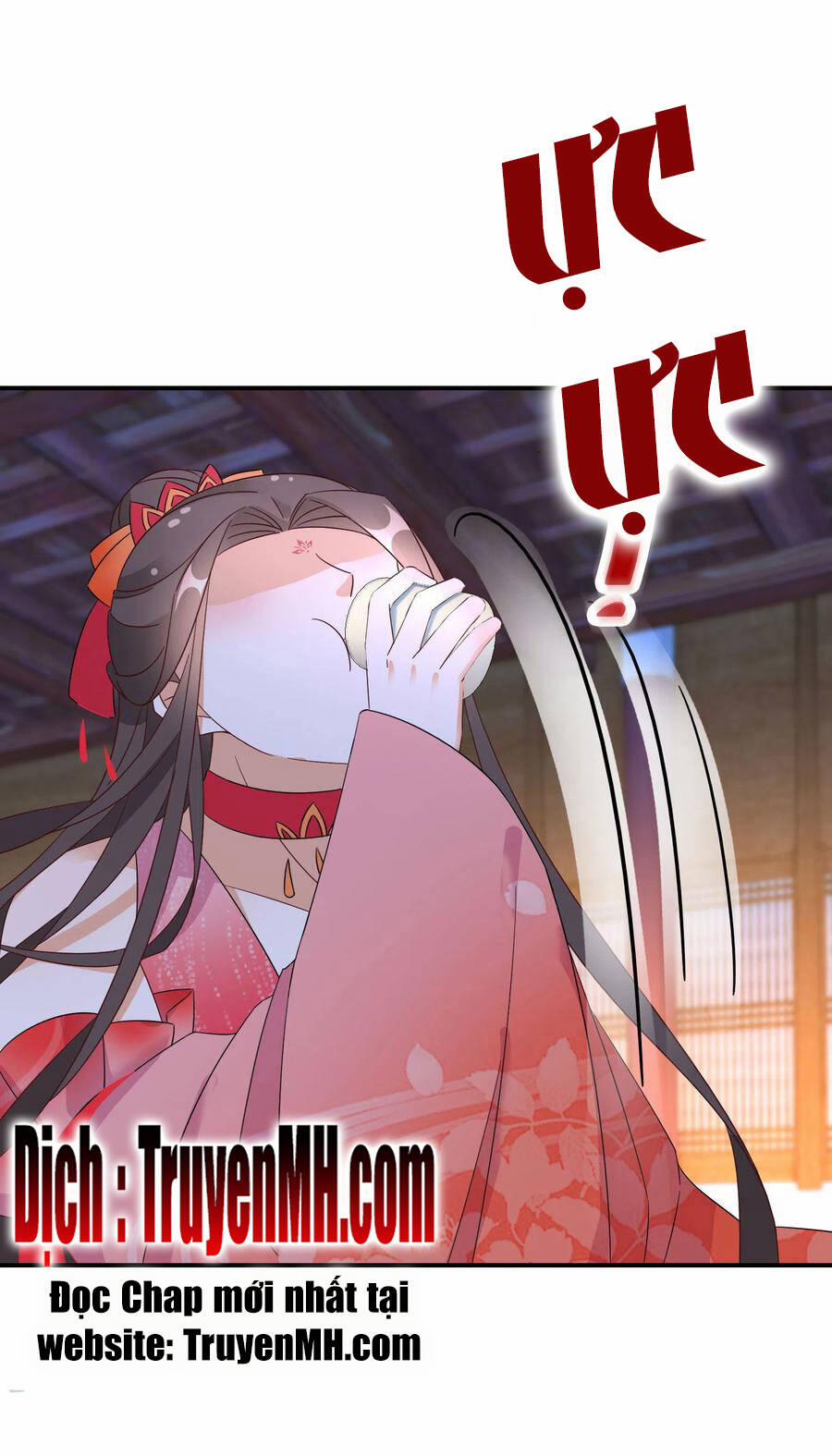 Nghịch Thiên Độc Phi 106 trang 12