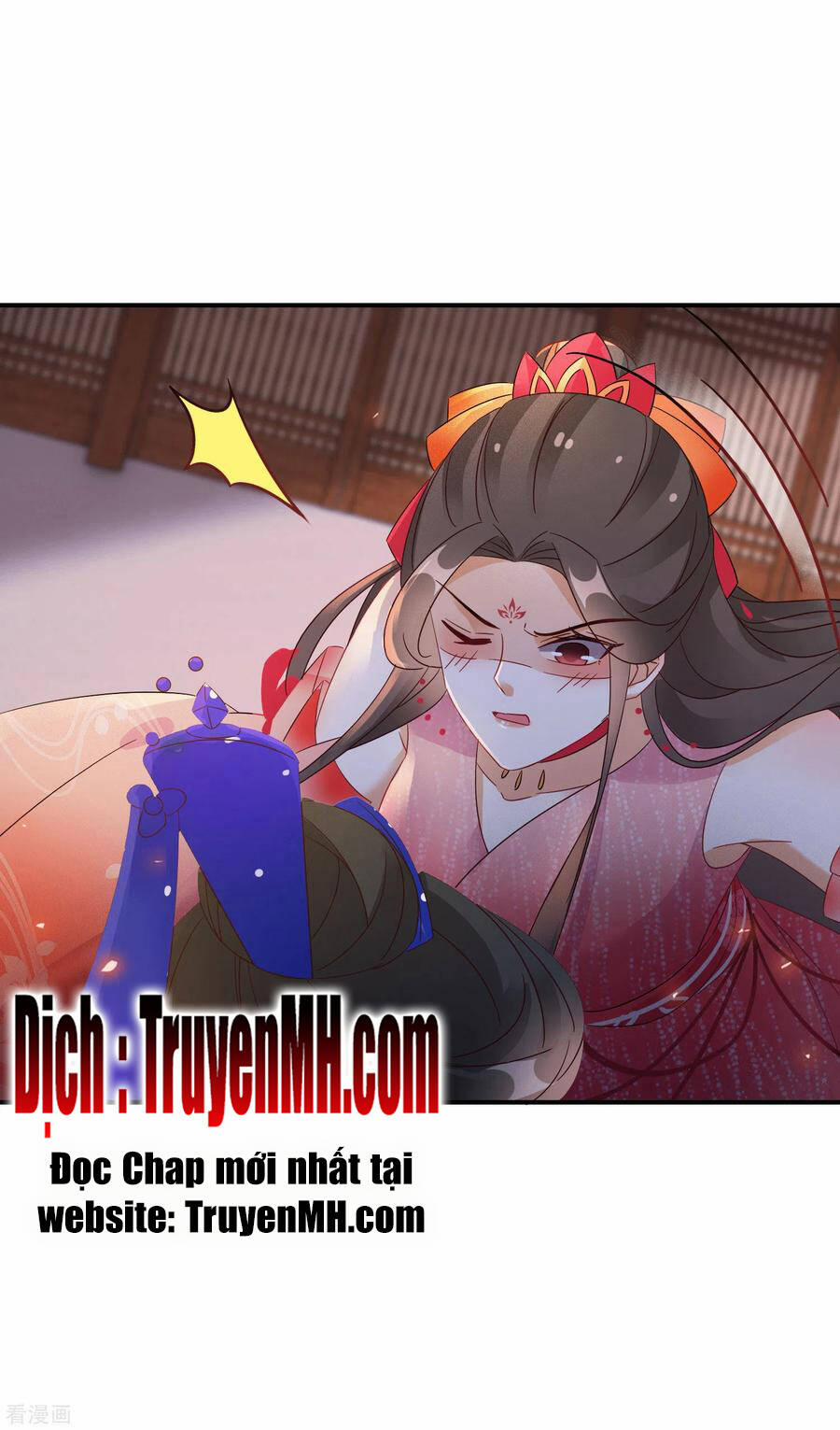 Nghịch Thiên Độc Phi 106 trang 18
