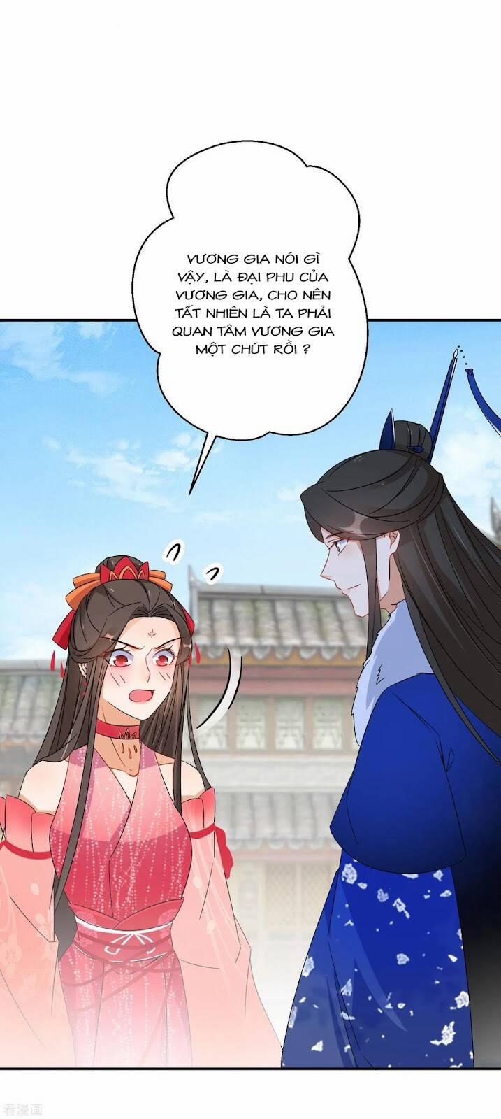 Nghịch Thiên Độc Phi 106 trang 5