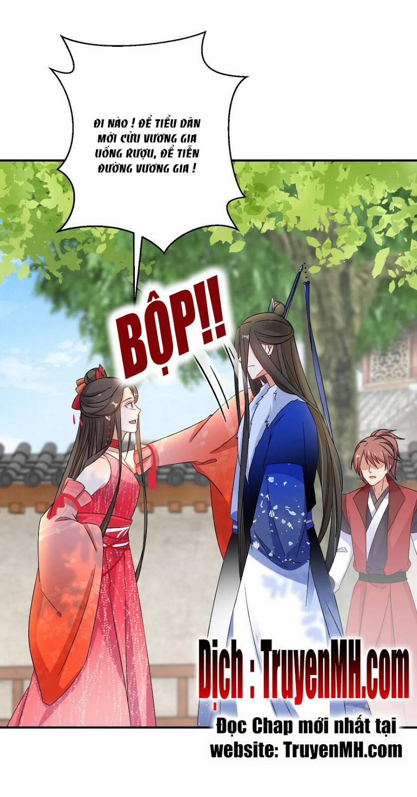 Nghịch Thiên Độc Phi 106 trang 6