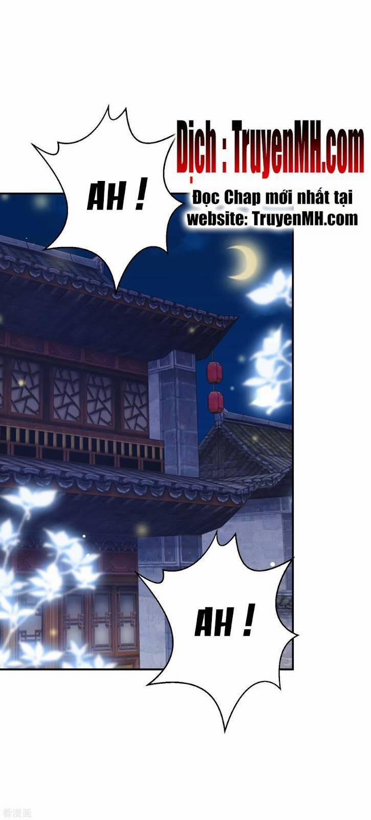 Nghịch Thiên Độc Phi 107 trang 10
