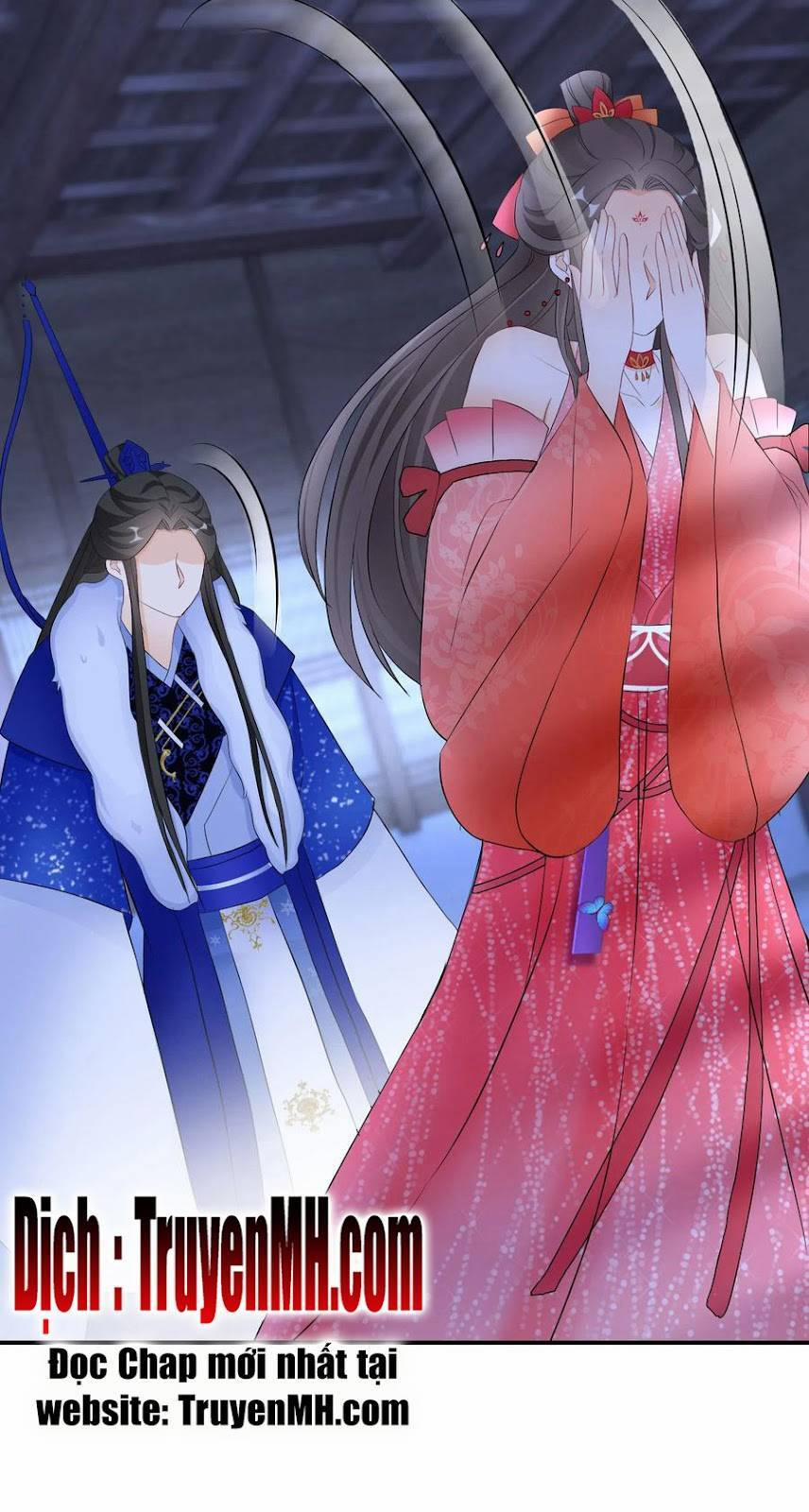 Nghịch Thiên Độc Phi 107 trang 12