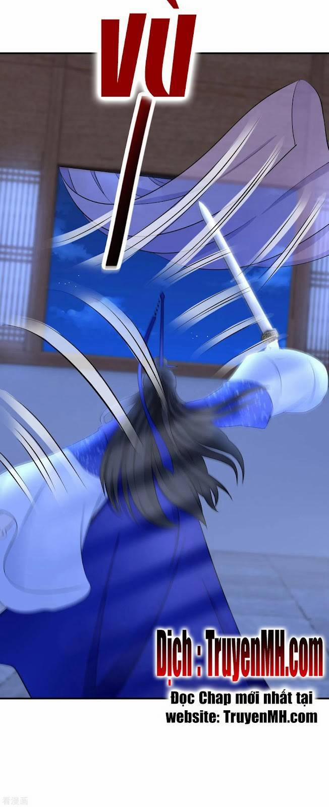 Nghịch Thiên Độc Phi 107 trang 16