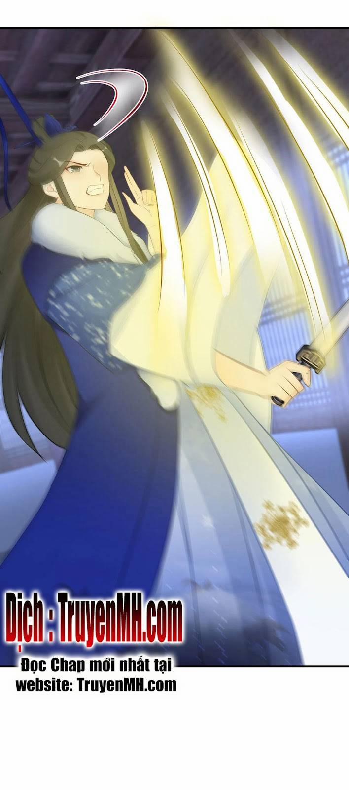 Nghịch Thiên Độc Phi 107 trang 18