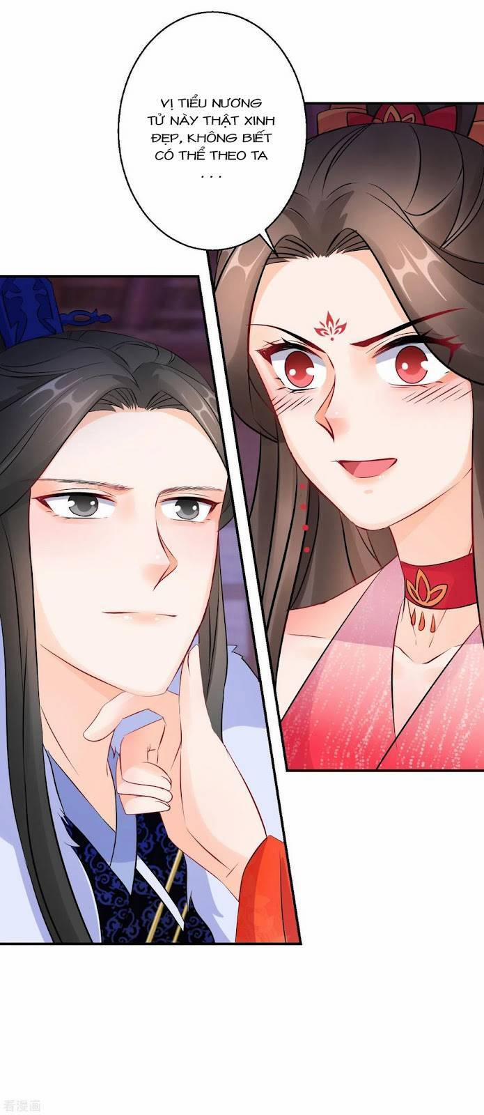 Nghịch Thiên Độc Phi 107 trang 5