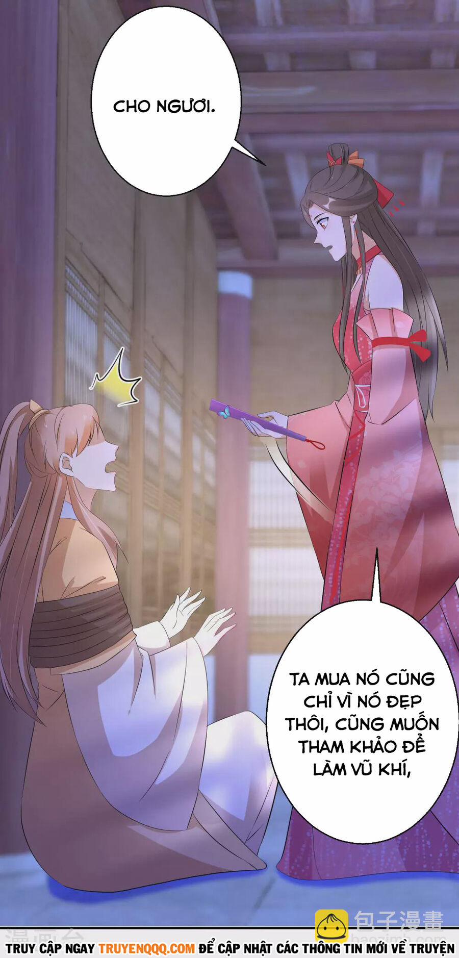 Nghịch Thiên Độc Phi 108 trang 13